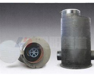 廣州鋼制一體化閥門井圖紙